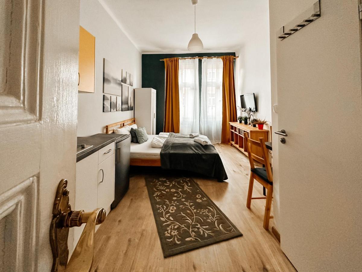 Savor Apartment Prague Exterior photo