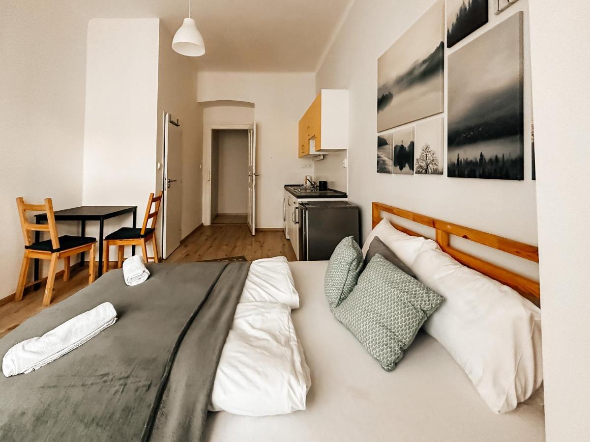 Savor Apartment Prague Exterior photo