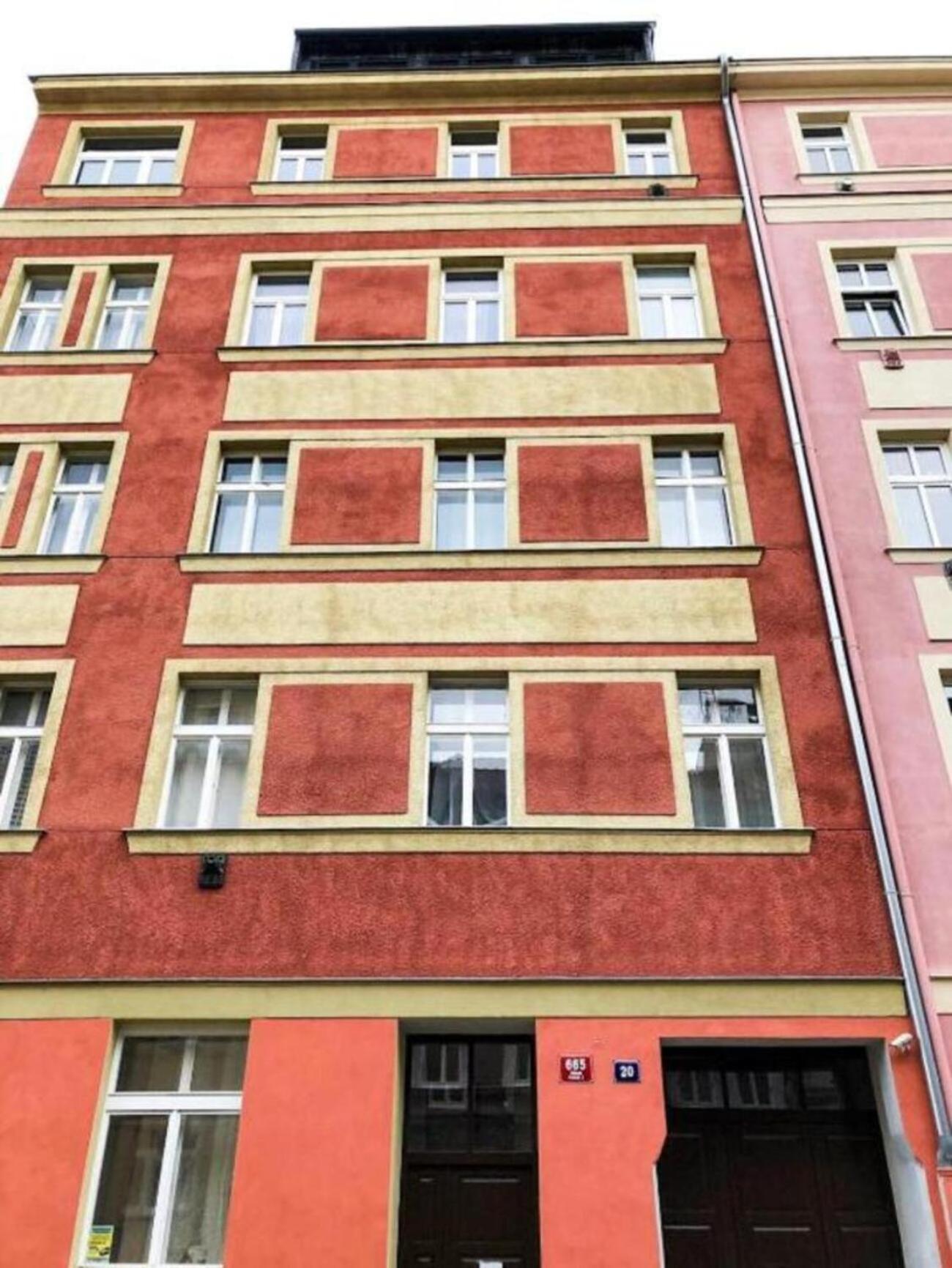 Savor Apartment Prague Exterior photo